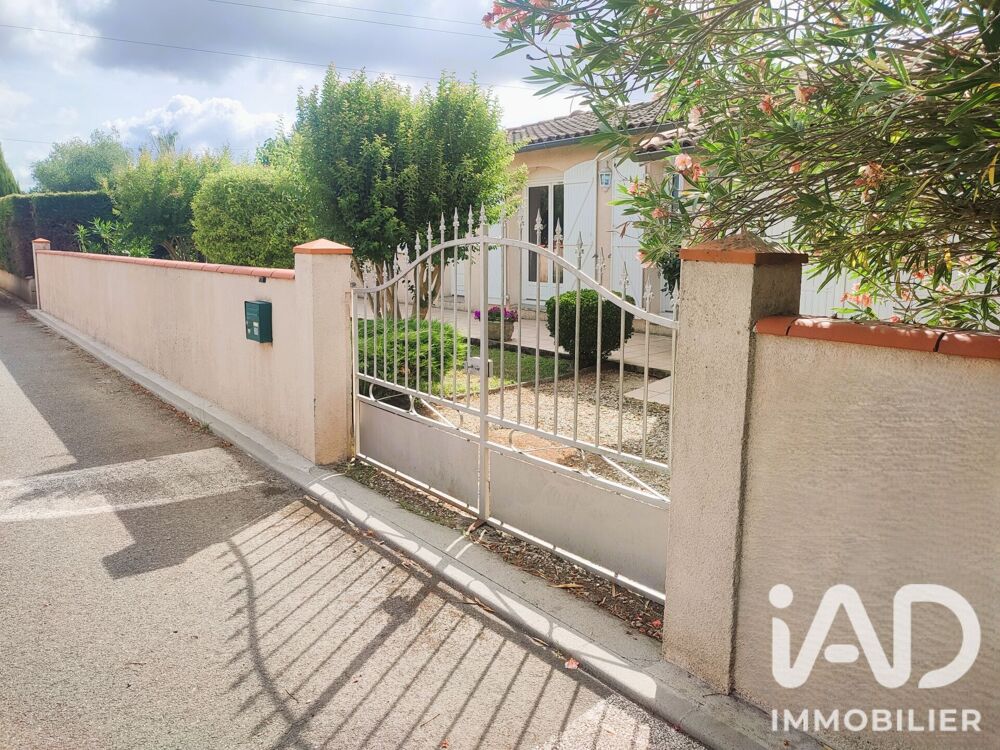 Vente Maison Vente Maison/villa 5 pièces Bressols