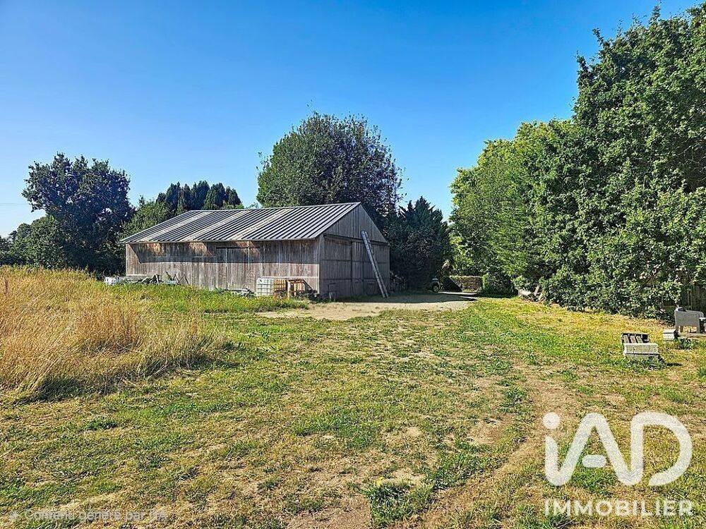 Vente Maison de campagne 4 pièces