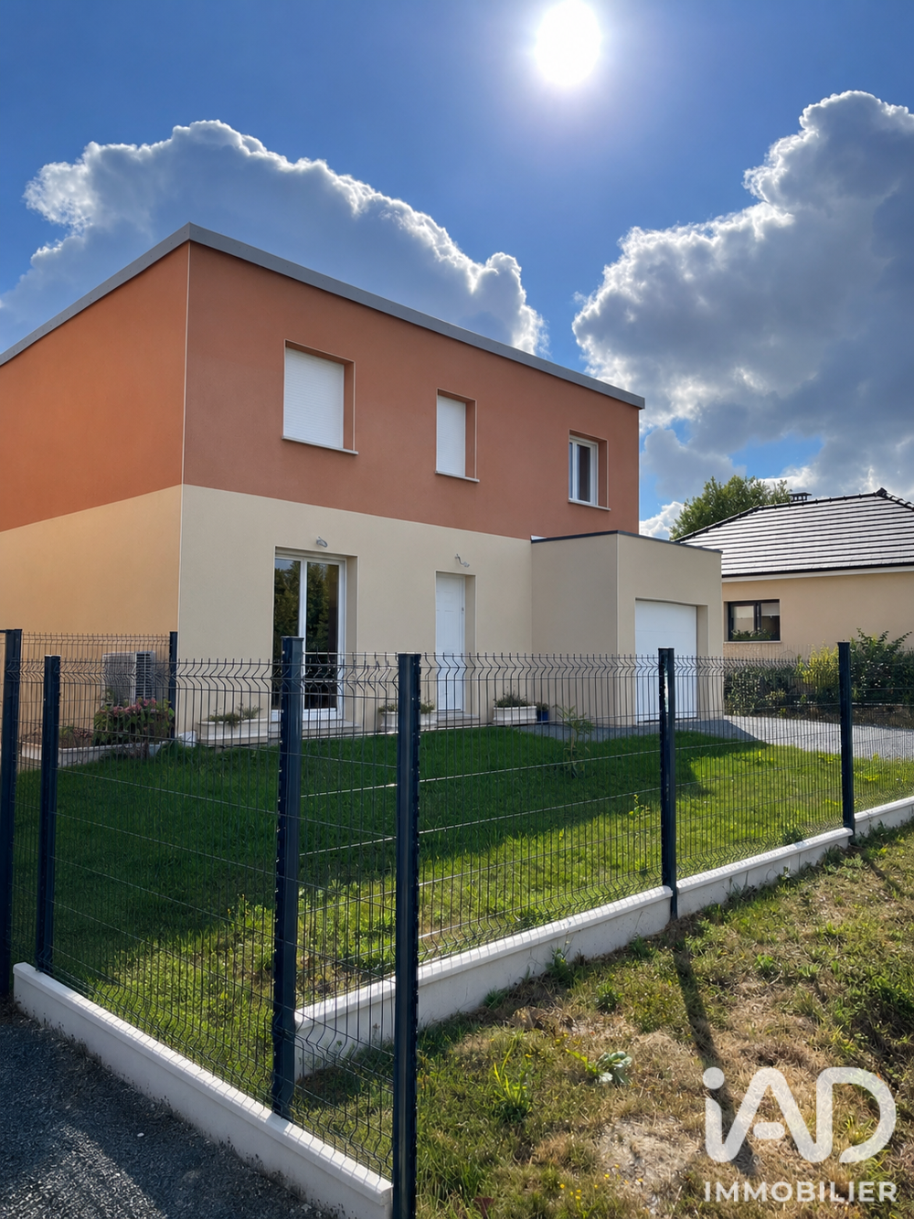 Vente Maison Vente Maison traditionnelle 5 pièces Valliquerville
