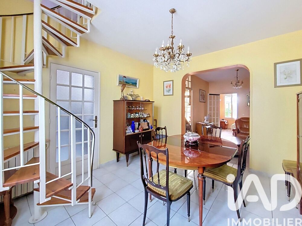 Vente Maison de ville 4 pièces