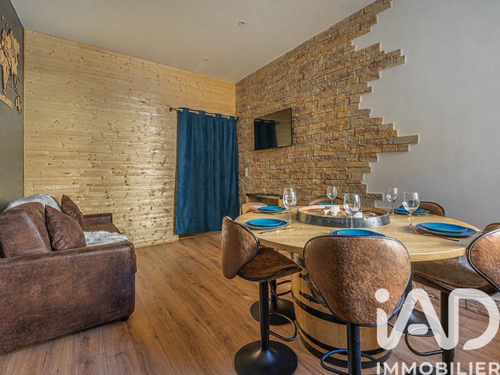 à vendre  Appartement Grenoble (38000)