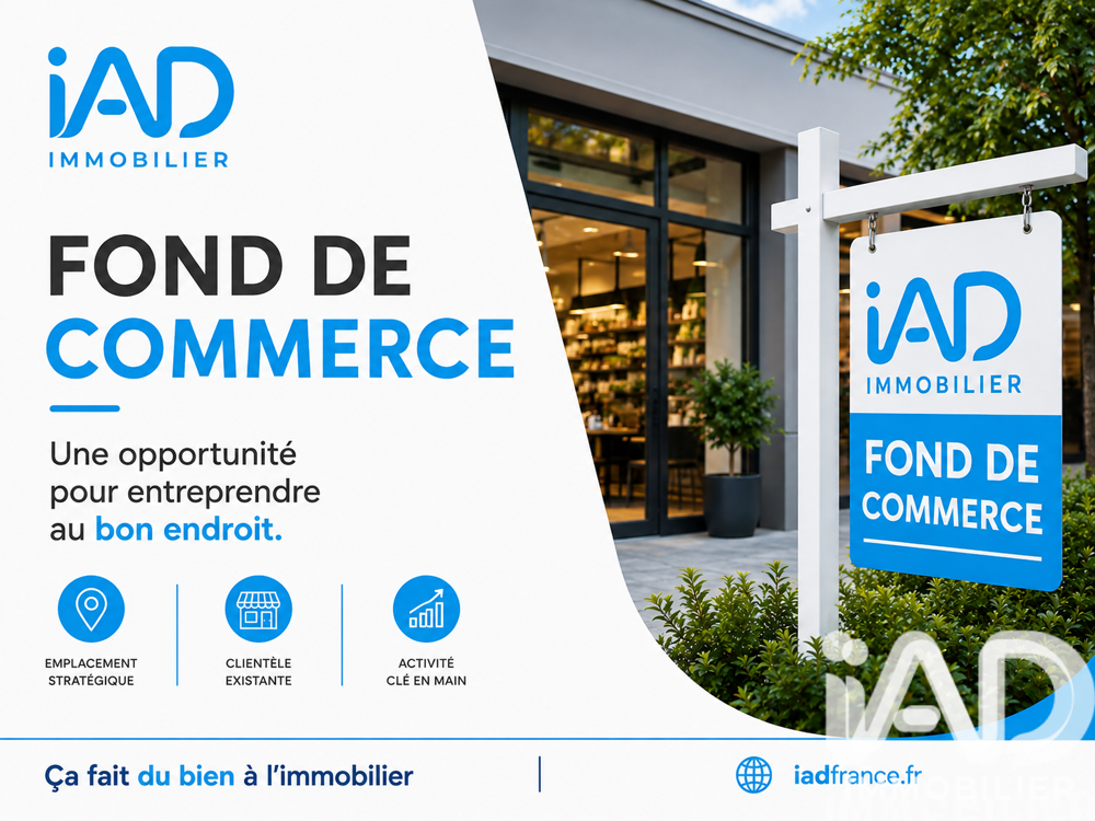   Vente Restauration rapide 138 m&sup2; 
