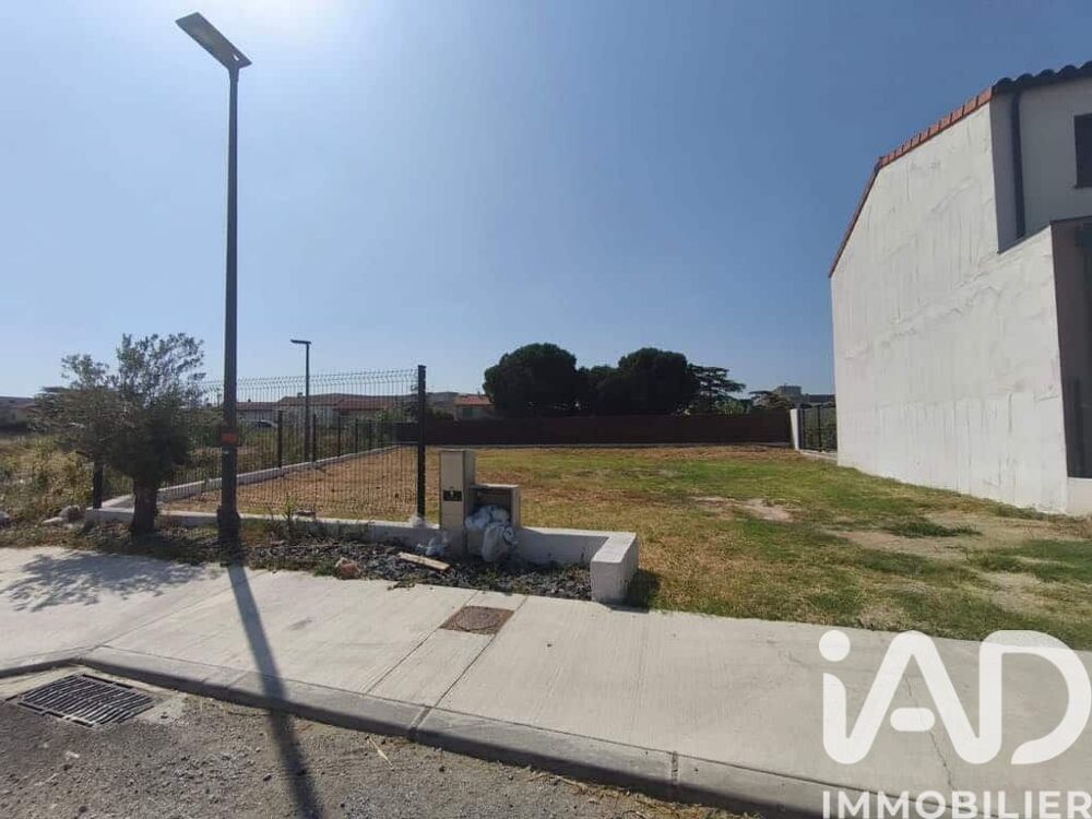 Vente Terrain Vente Terrain à bâtir 400 m&sup2; Saint-cyprien