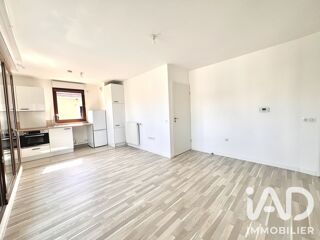  Appartement à vendre 2 pièces 43 m²