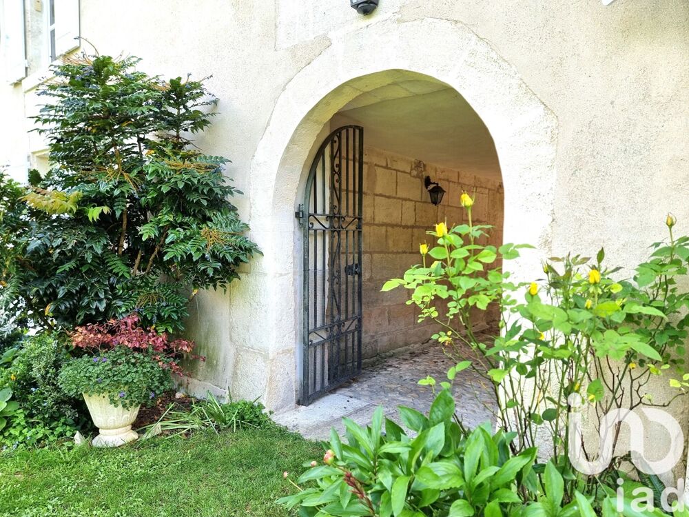 Vente Maison Vente Demeure 10 pièces Bourg-charente