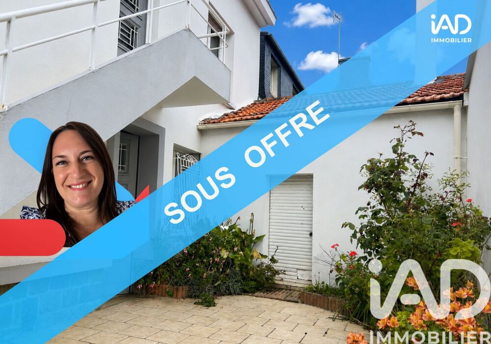 Vente Maison Vente Maison/villa 6 pièces Lanester