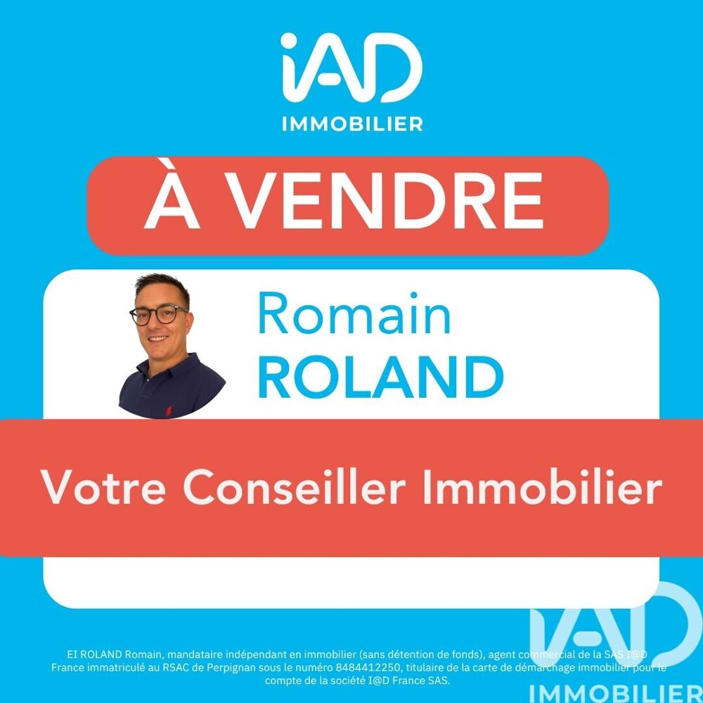 vente Appartement - 3 pièce(s) - 80 m² Perpignan (66000)