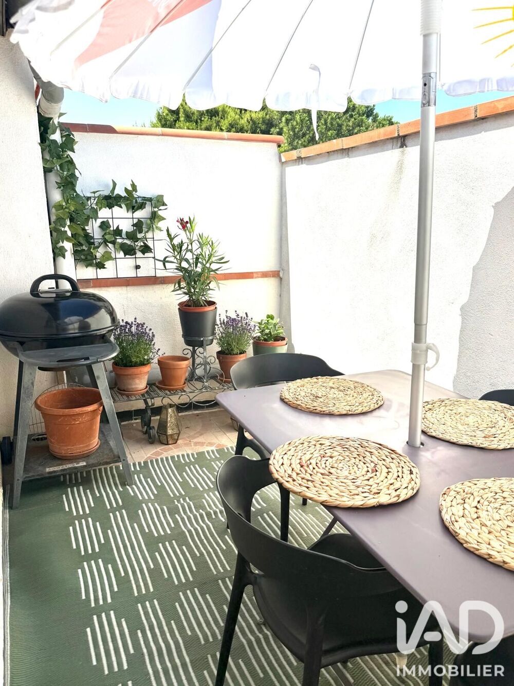 Vente Maison de ville 6 pièces