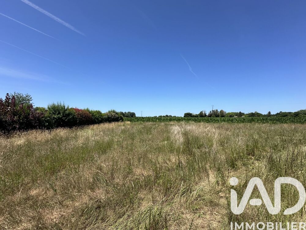 Vente Terrain Vente Terrain à bâtir 566 m&sup2; Saubrigues