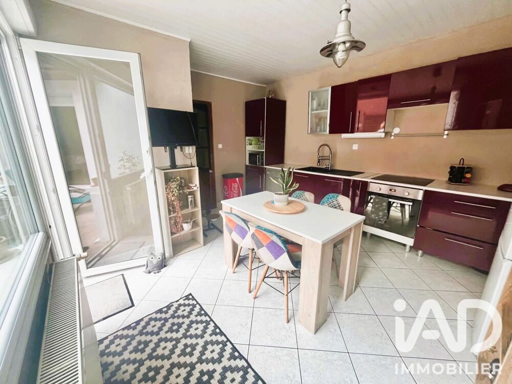 Vente Maison Vente Maison/villa 6 pièces Divion