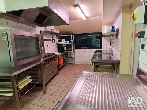   Vente Restaurant 110 m&sup2; 