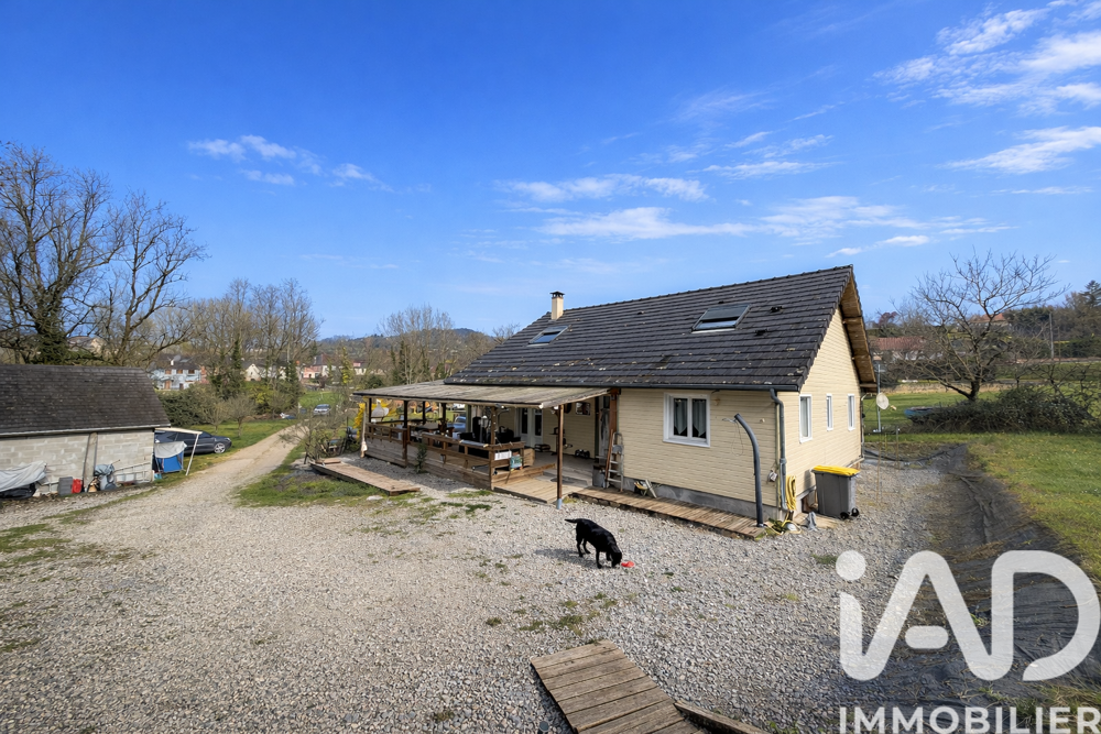 Vente Maison/villa 7 pièces