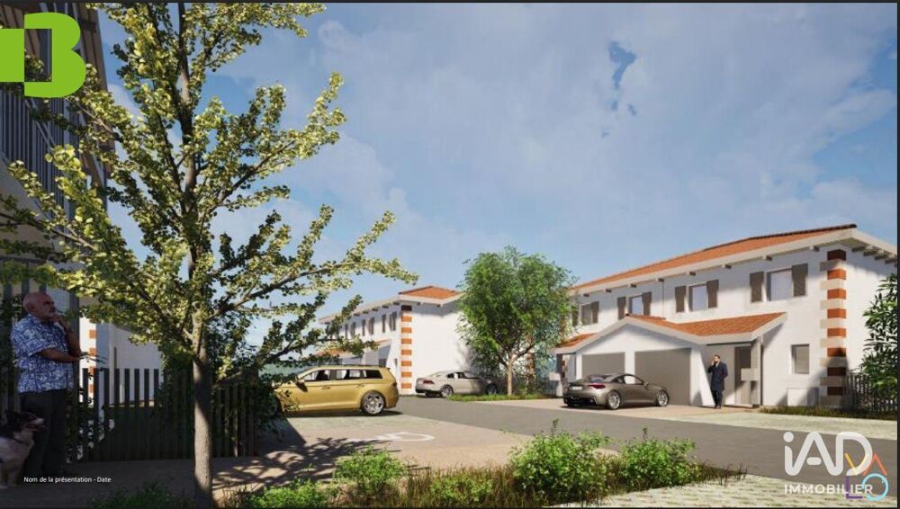 Vente Maison/villa 4 pièces