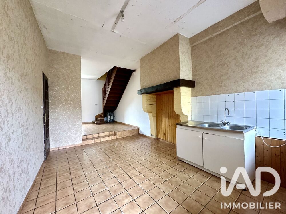 Vente Maison Vente Maison de village 3 pièces Lonny
