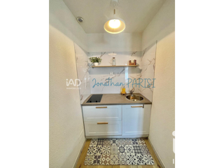  Appartement à vendre 2 pièces 33 m²