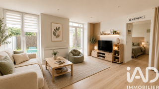  Appartement � vendre 2 pi�ces 28 m�