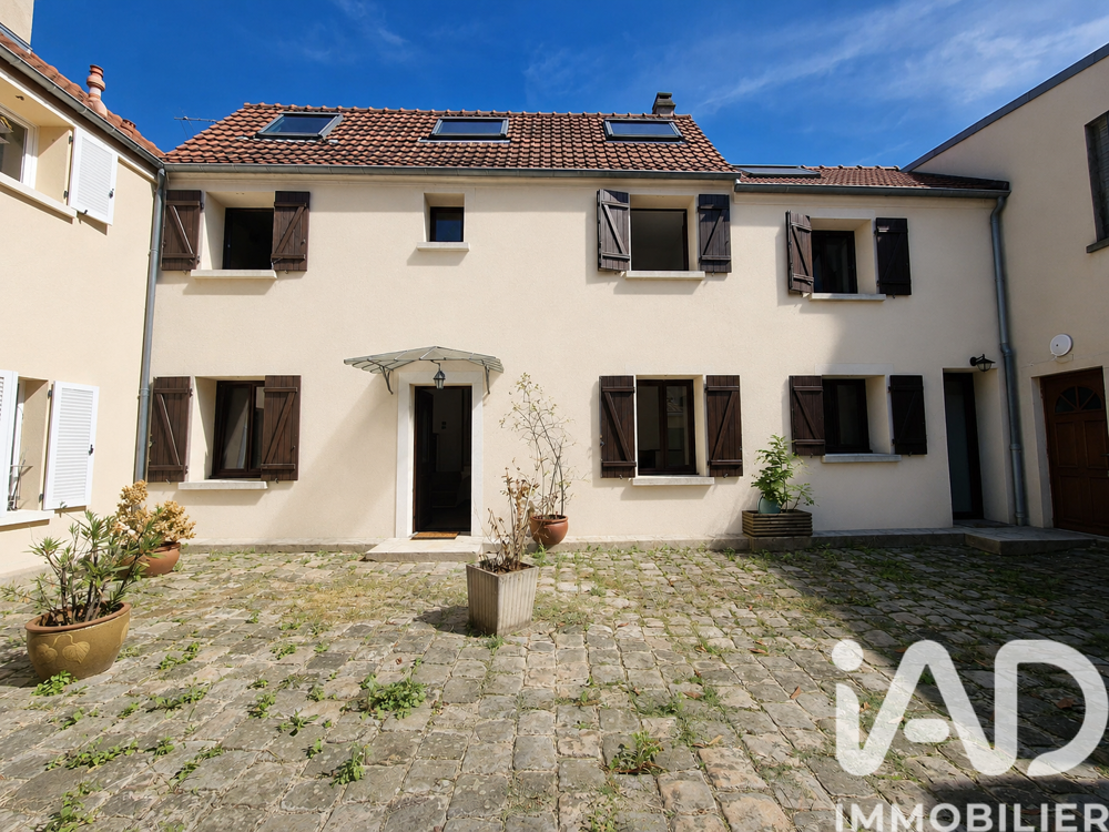 Vente Maison de ville 4 pièces