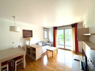  Appartement à louer 2 pièces 40 m²