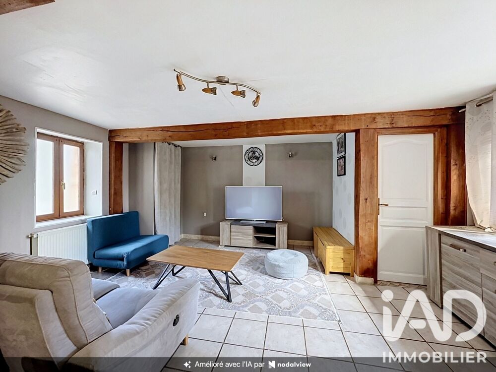 Vente Maison Vente Maison de ville 4 pièces Léry