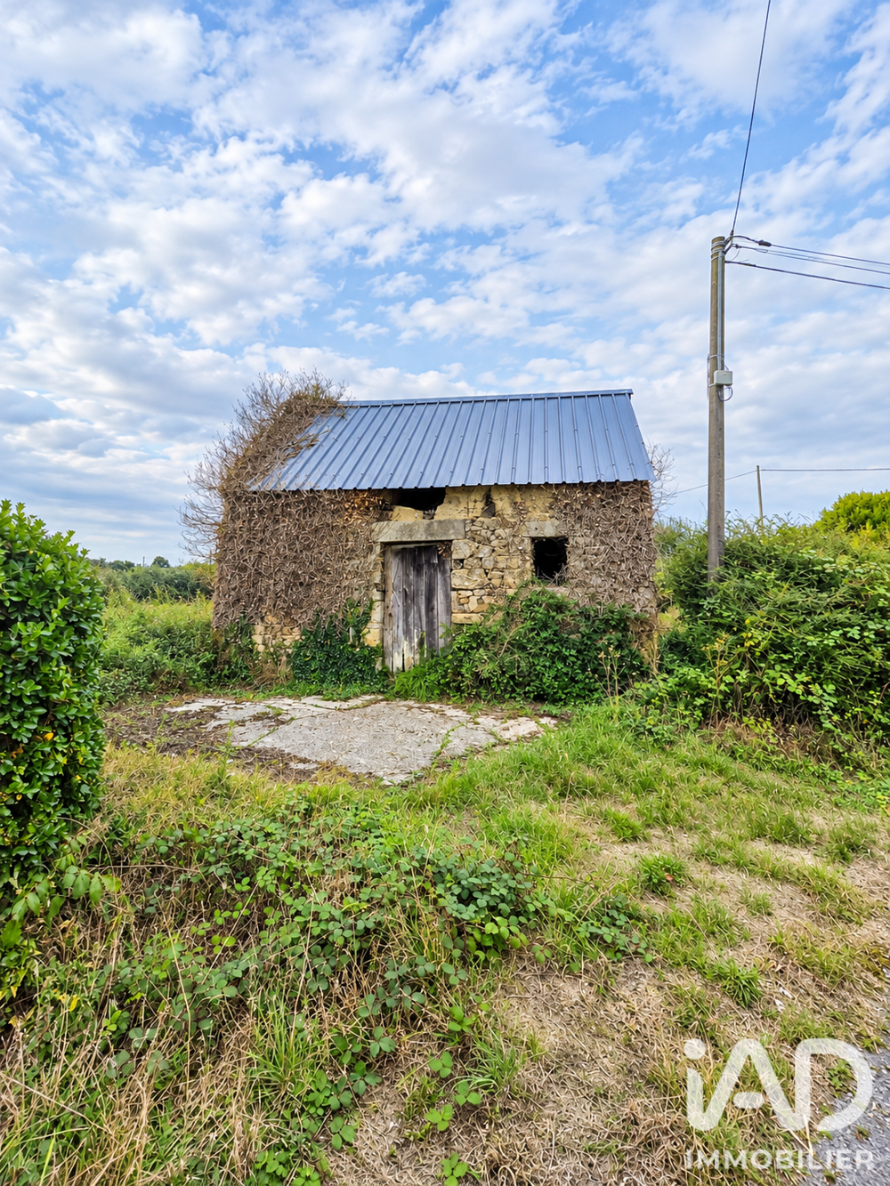 Vente Maison de campagne 4 pièces