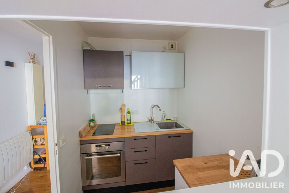Vente Appartement Vente Duplex 2 pièces Bordeaux