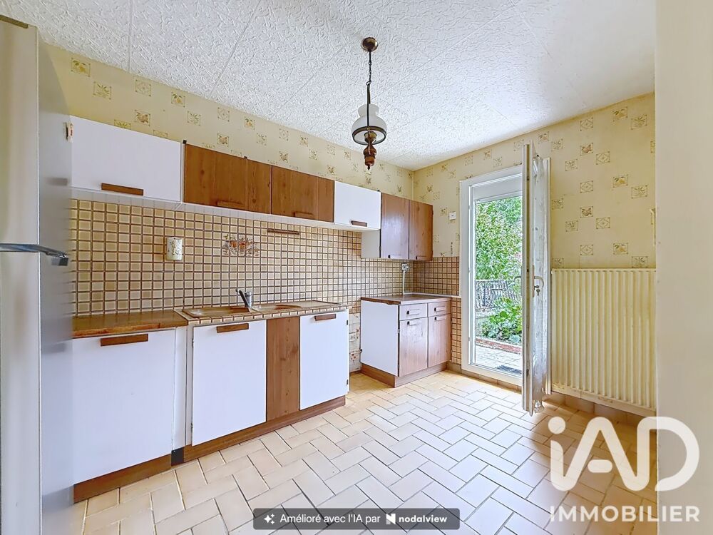 Vente Maison Vente Maison/villa 5 pièces La queue-en-brie