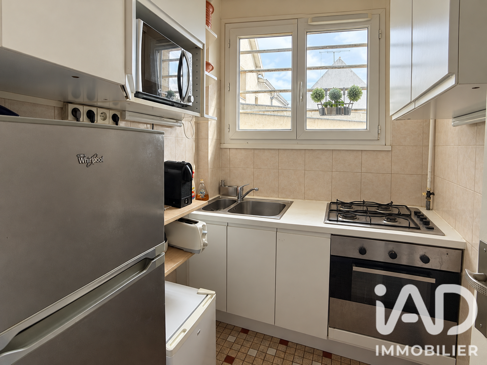 Vente Appartement Vente Appartement 3 pièces Goussainville