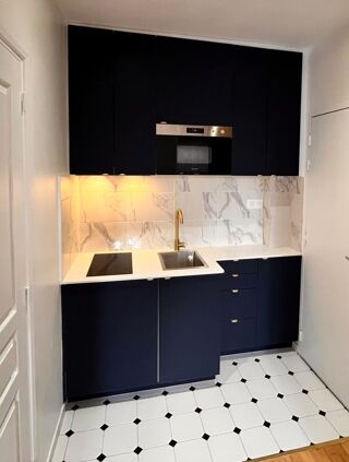 Vente Appartement Studio rénové - Faubourg de l'Arche Courbevoie