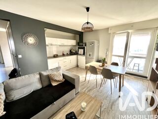  Appartement � vendre 3 pi�ces 55 m�