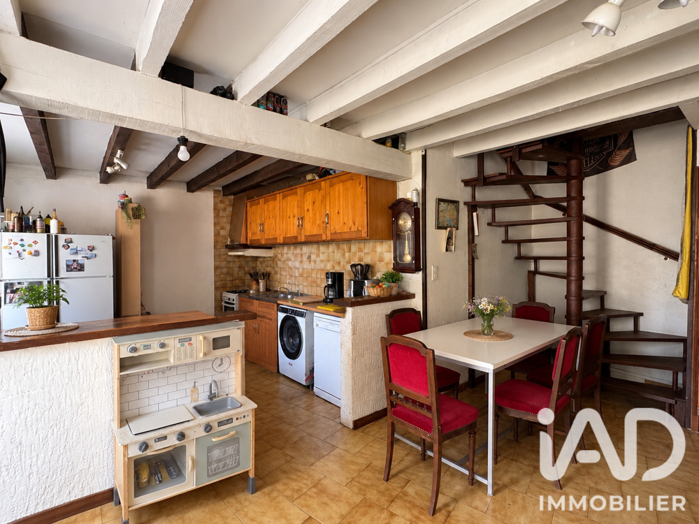 Vente Maison Vente Maison de ville 3 pièces Chalabre