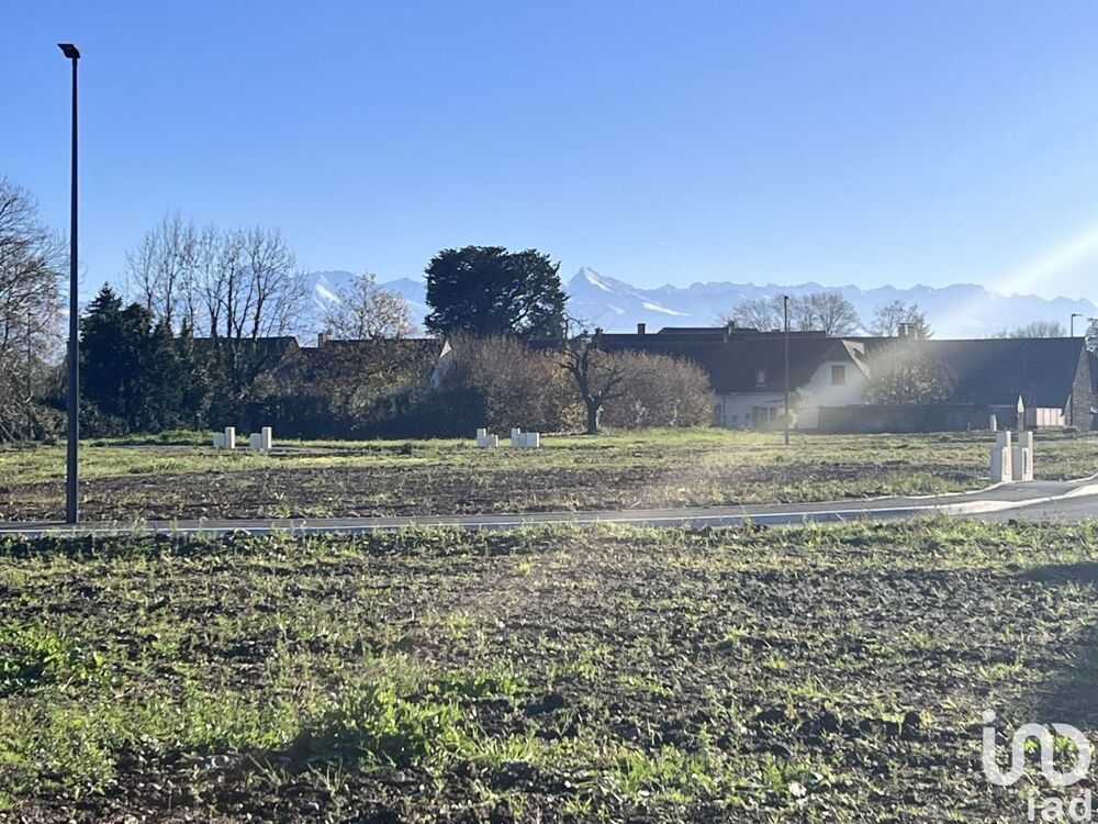 Vente Terrain Vente Terrain 526 m&sup2; Ibos