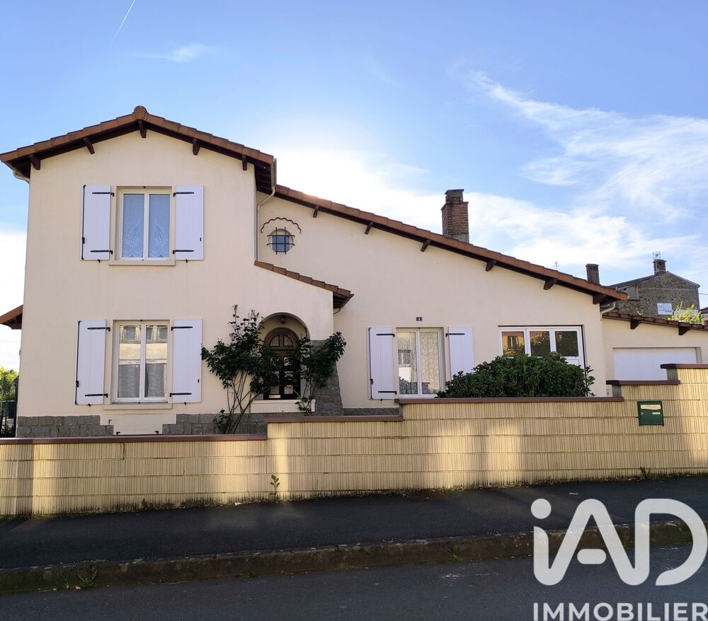 Vente Maison traditionnelle 5 pièces