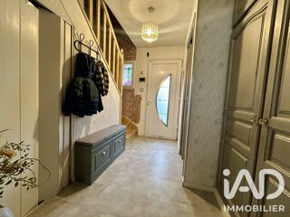 Vente Maison Vente Maison traditionnelle 6 pièces Creil