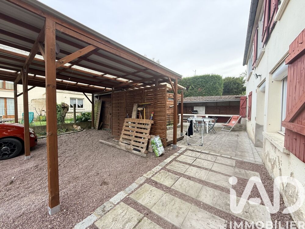 Vente Longère 4 pièces