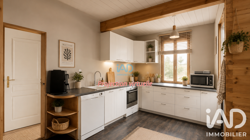 Vente Maison Vente Maison/villa 6 pièces Rouen
