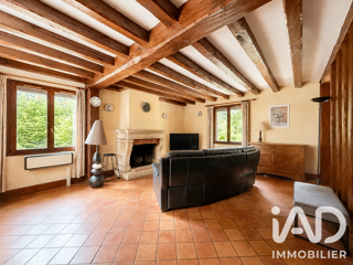  Maison à vendre 6 pièces 187 m²
