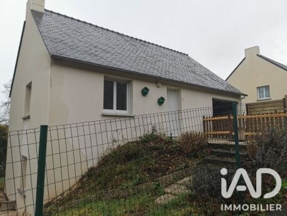 Vente Maison Vente Maison/villa 4 pièces Douarnenez