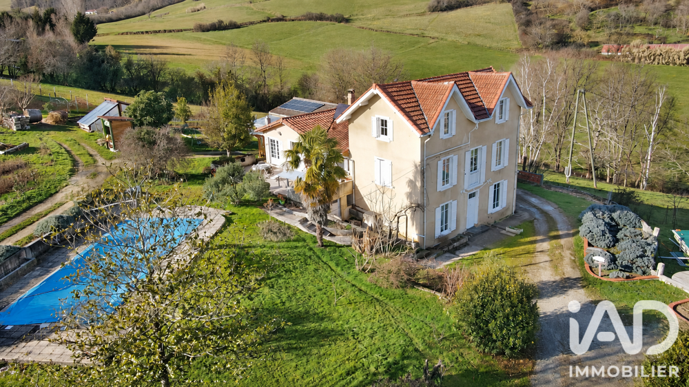 Vente Maison Vente Demeure 7 pièces Le mas d'azil