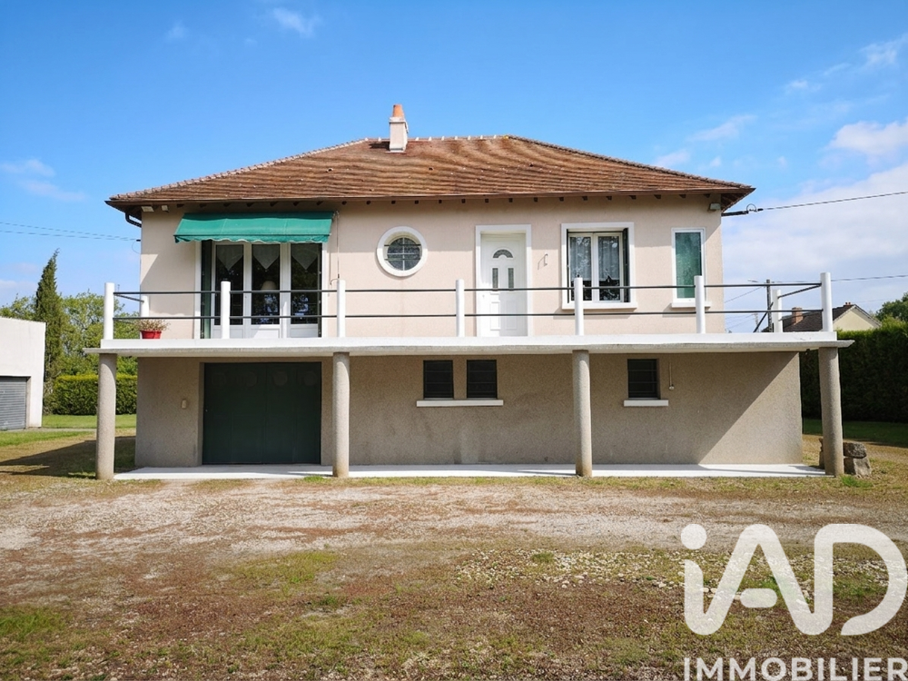 Vente Maison Vente Maison/villa 4 pièces Nevoy