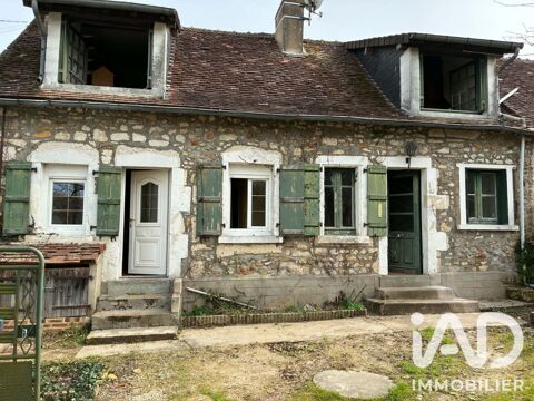   Vente Maison de campagne 3 pièces Maison - 3 pièce(s) - 75 m²