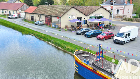   Vente Restaurant 380 m&sup2; 