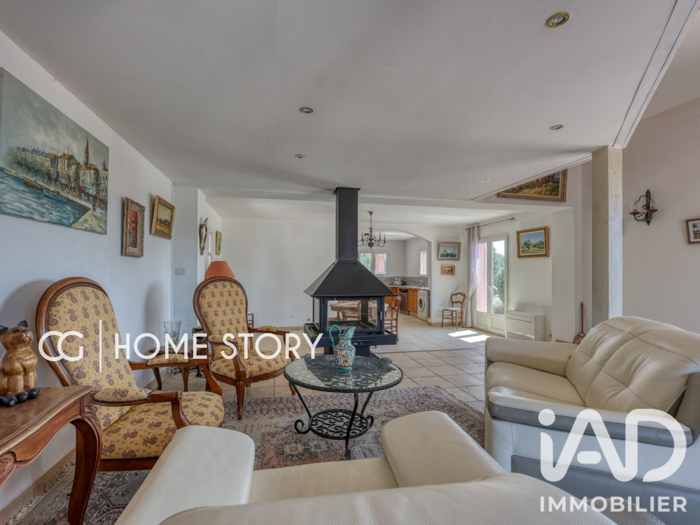 à vendre  Maison La Cadière-d'Azur (83740)