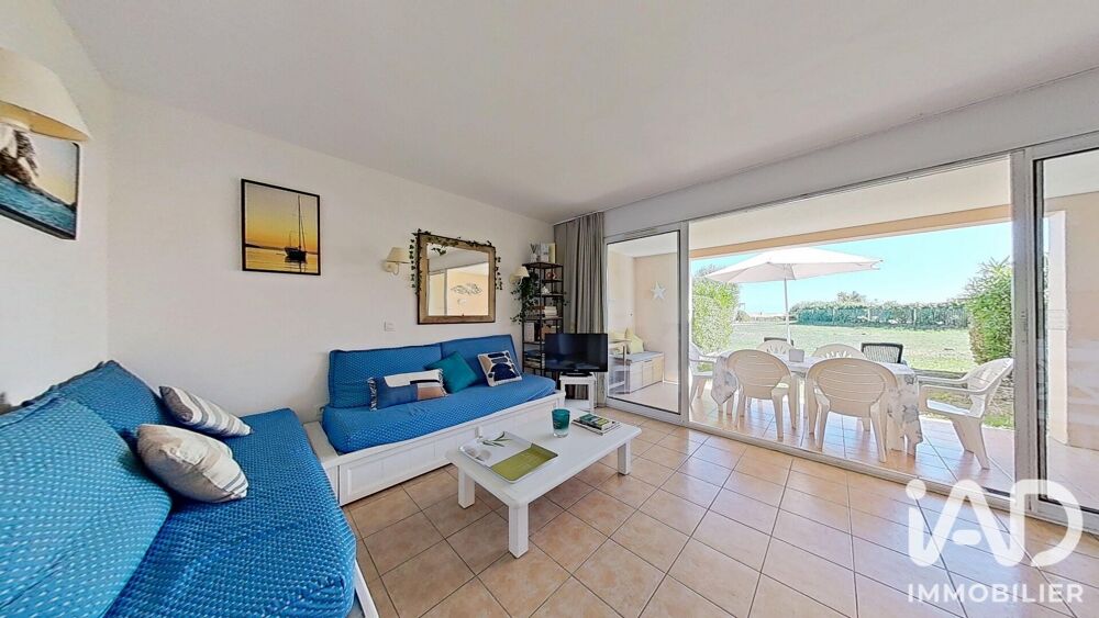Vente Appartement Vente Appartement 3 pièces Les issambres