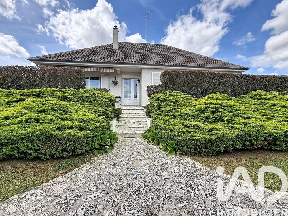 Maison 4 pièces 96 m² · à Nogent-le-Roi · 96 m² · 249 000 €