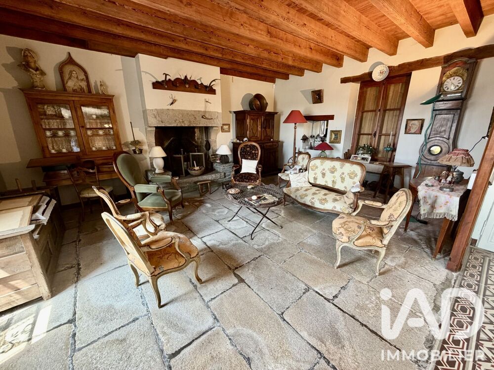 Vente Maison Vente Maison/villa 9 pièces Beaufou