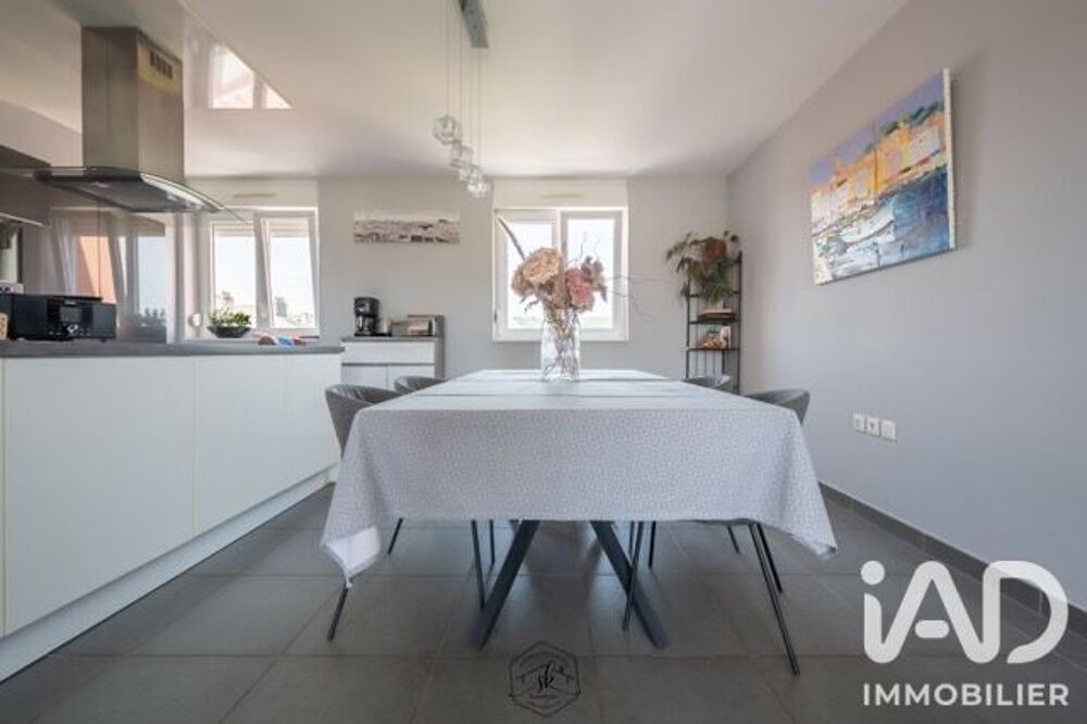Vente Appartement Vente Appartement 5 pièces Rombas