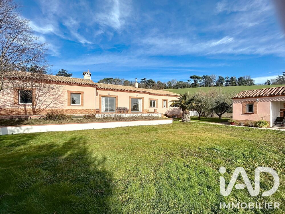 Vente Maison Vente Maison traditionnelle 5 pièces Drémil-lafage