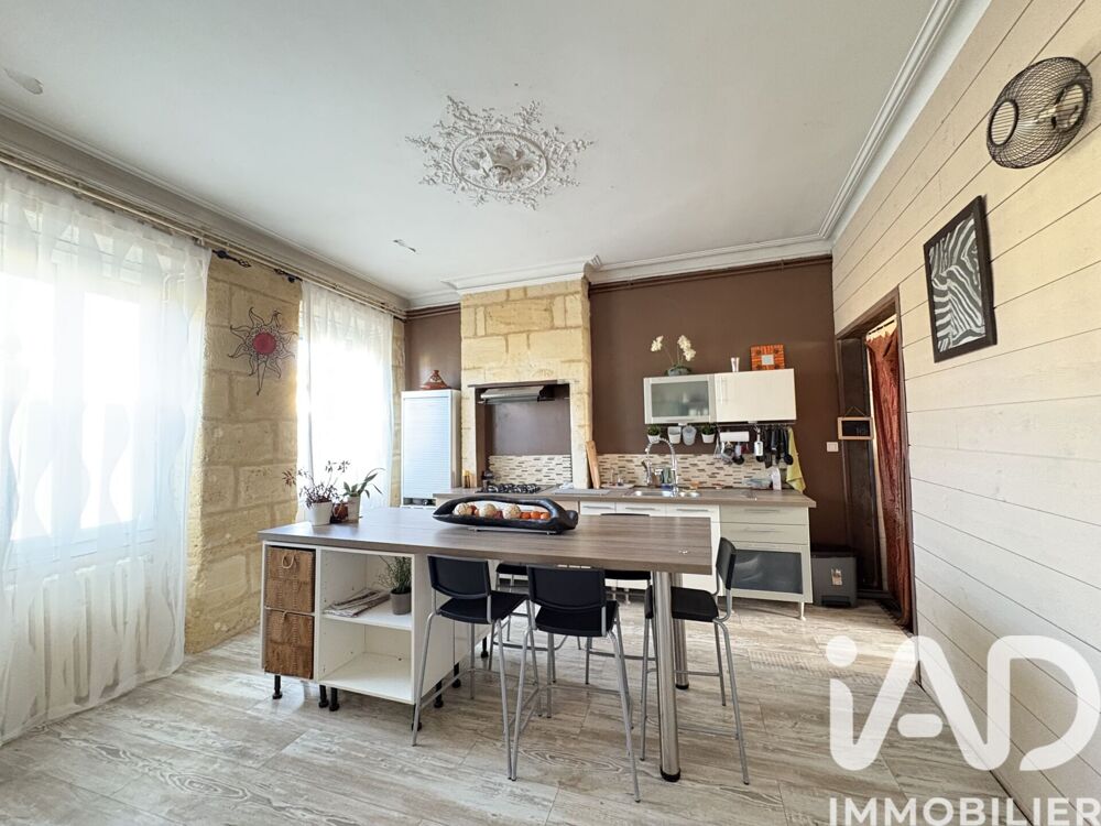 Vente Maison Vente Maison/villa 5 pièces Carbon-blanc