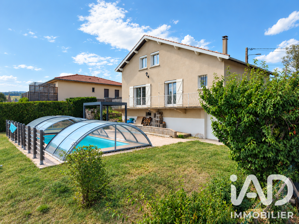 Vente Maison/villa 5 pièces