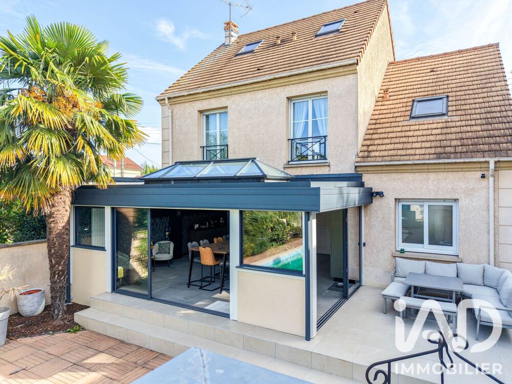 Vente Maison Vente Maison traditionnelle 8 pièces Gagny